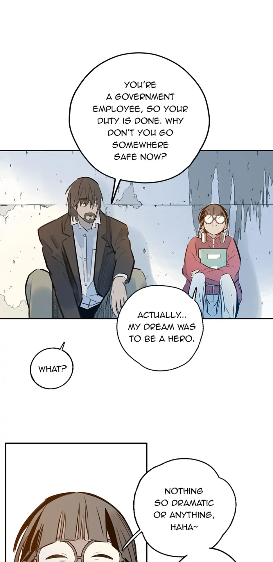 Rendezvous Chapter 94 - Page 8