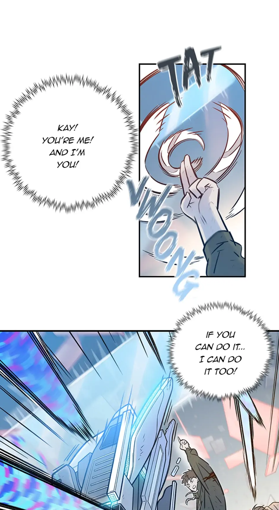 Rendezvous Chapter 95 - Page 1