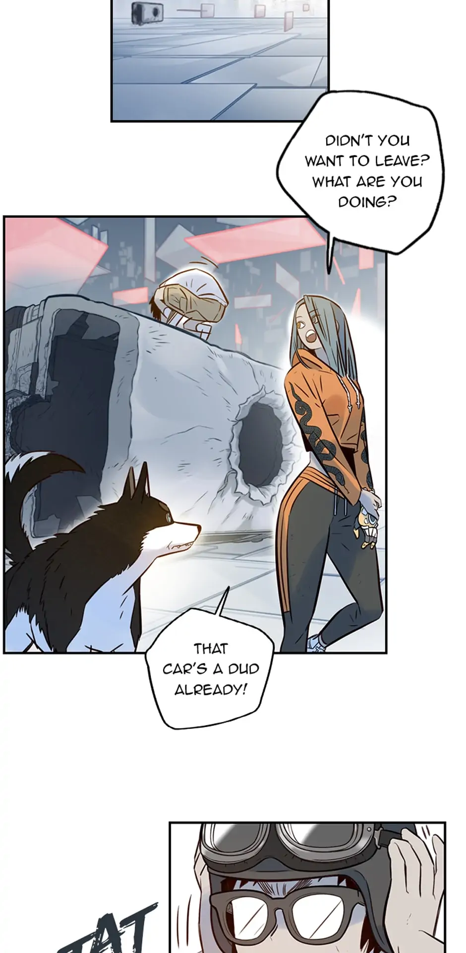 Rendezvous Chapter 95 - Page 17