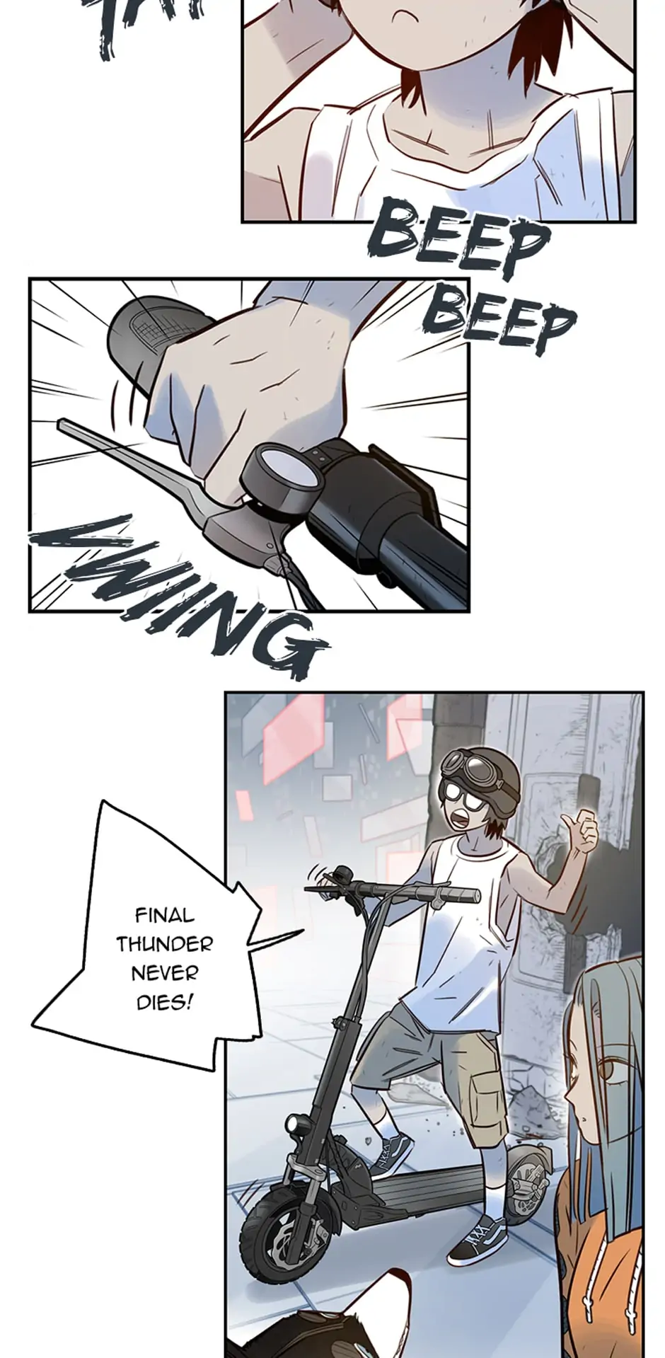 Rendezvous Chapter 95 - Page 18