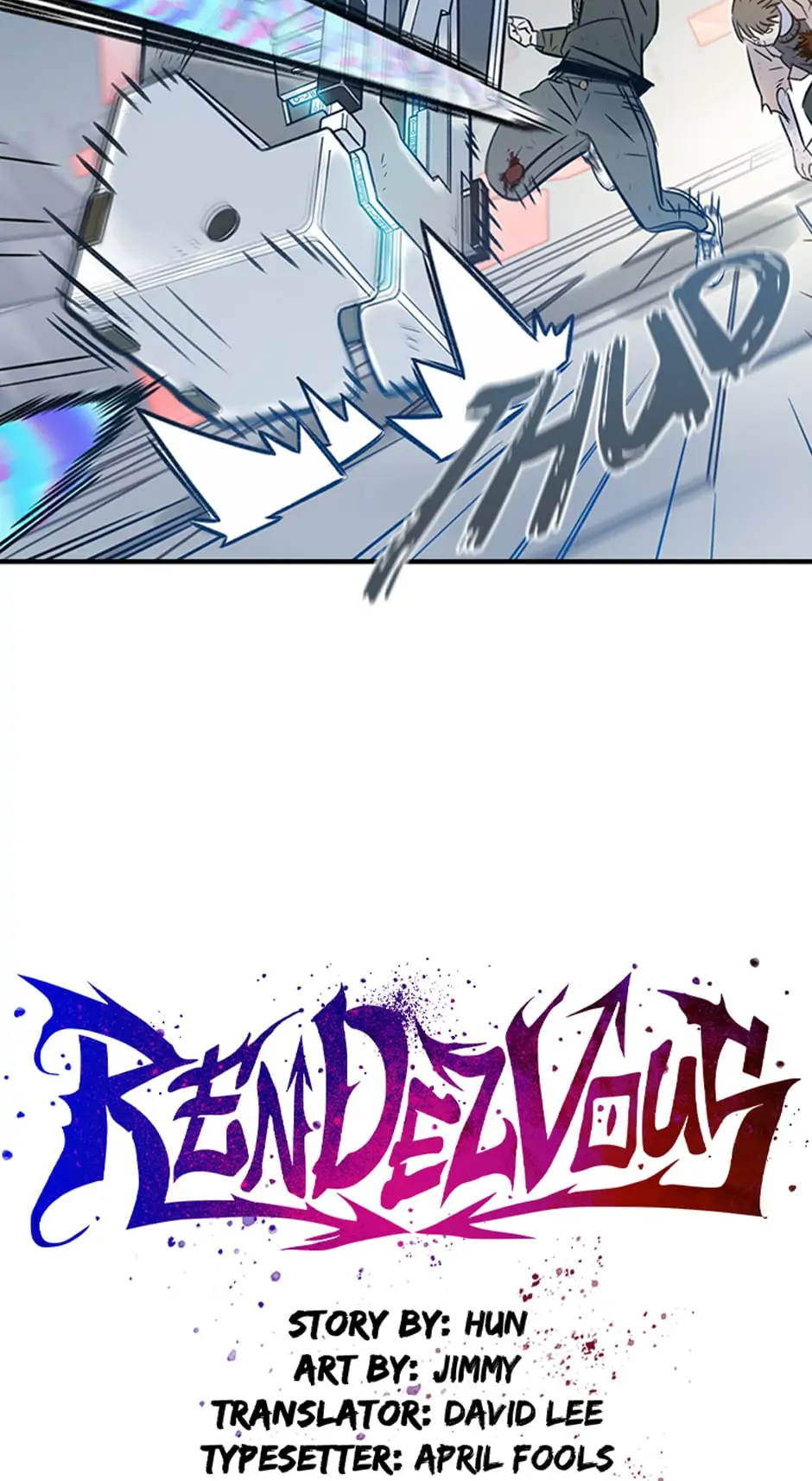 Rendezvous Chapter 95 - Page 2