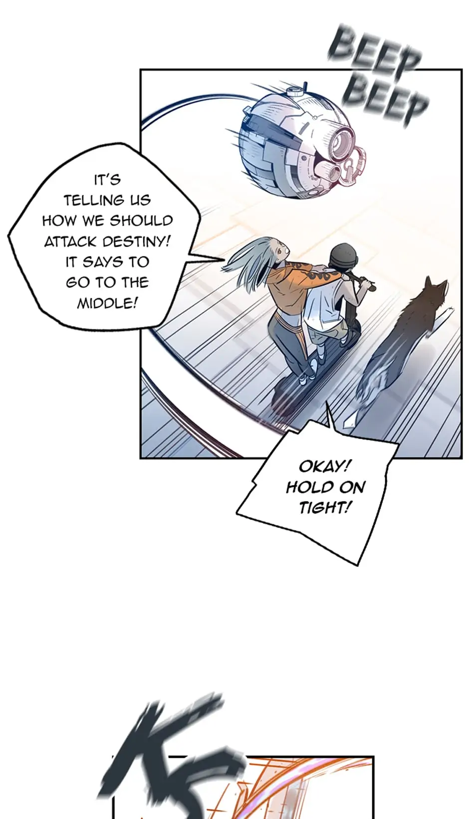 Rendezvous Chapter 95 - Page 20