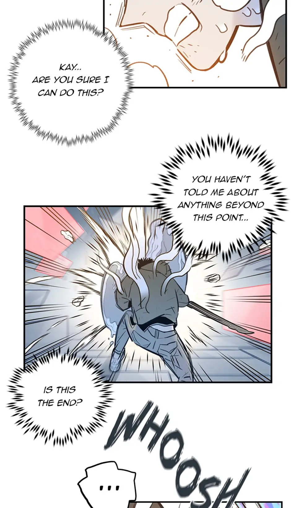 Rendezvous Chapter 95 - Page 23