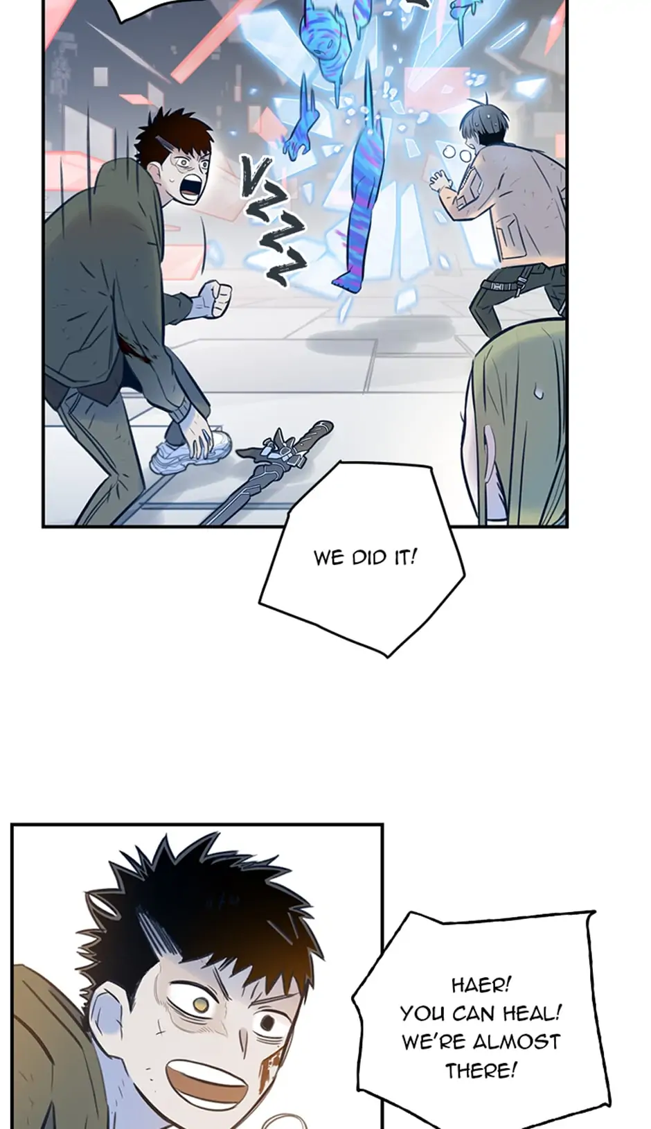 Rendezvous Chapter 95 - Page 33