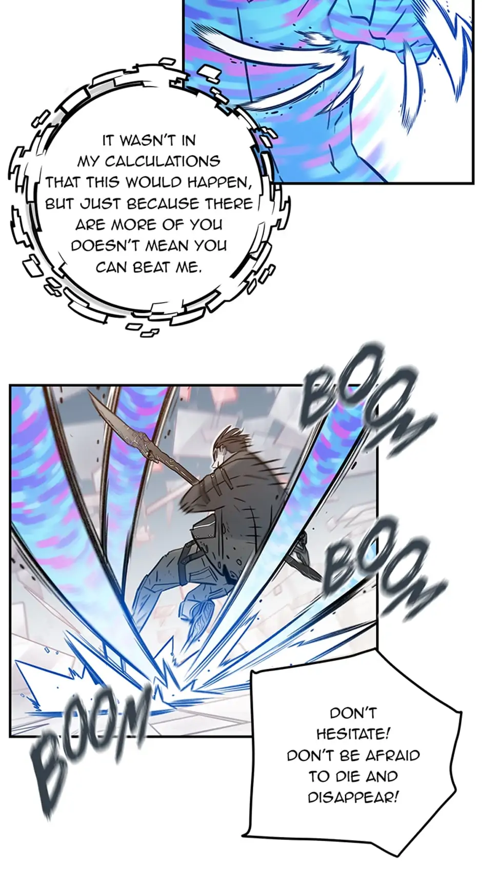 Rendezvous Chapter 96 - Page 10