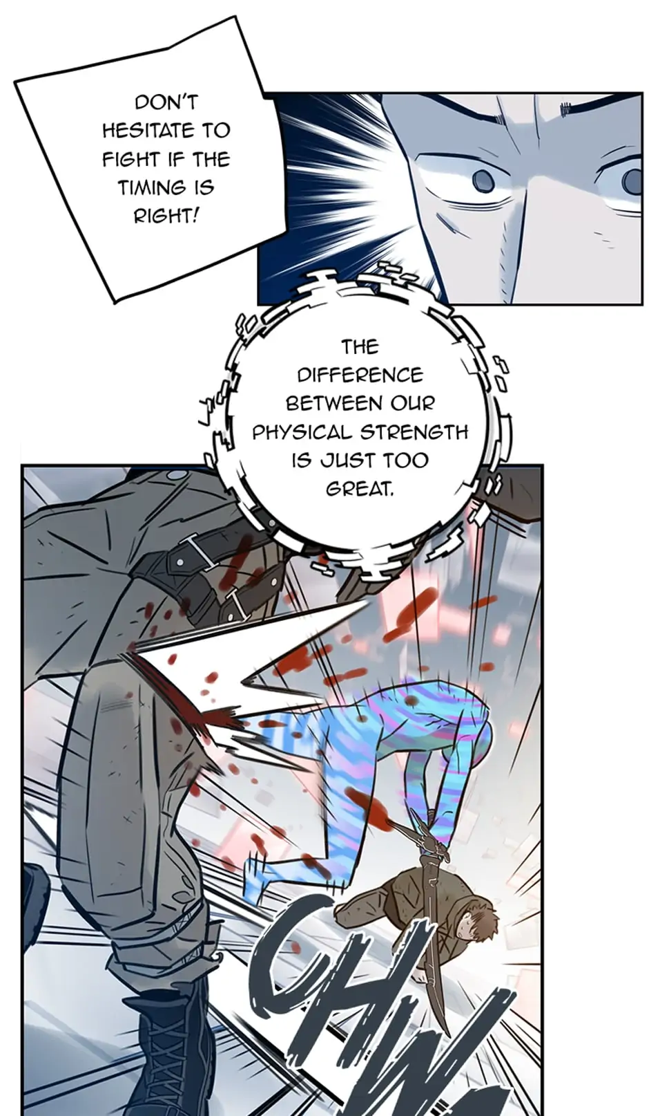 Rendezvous Chapter 96 - Page 11