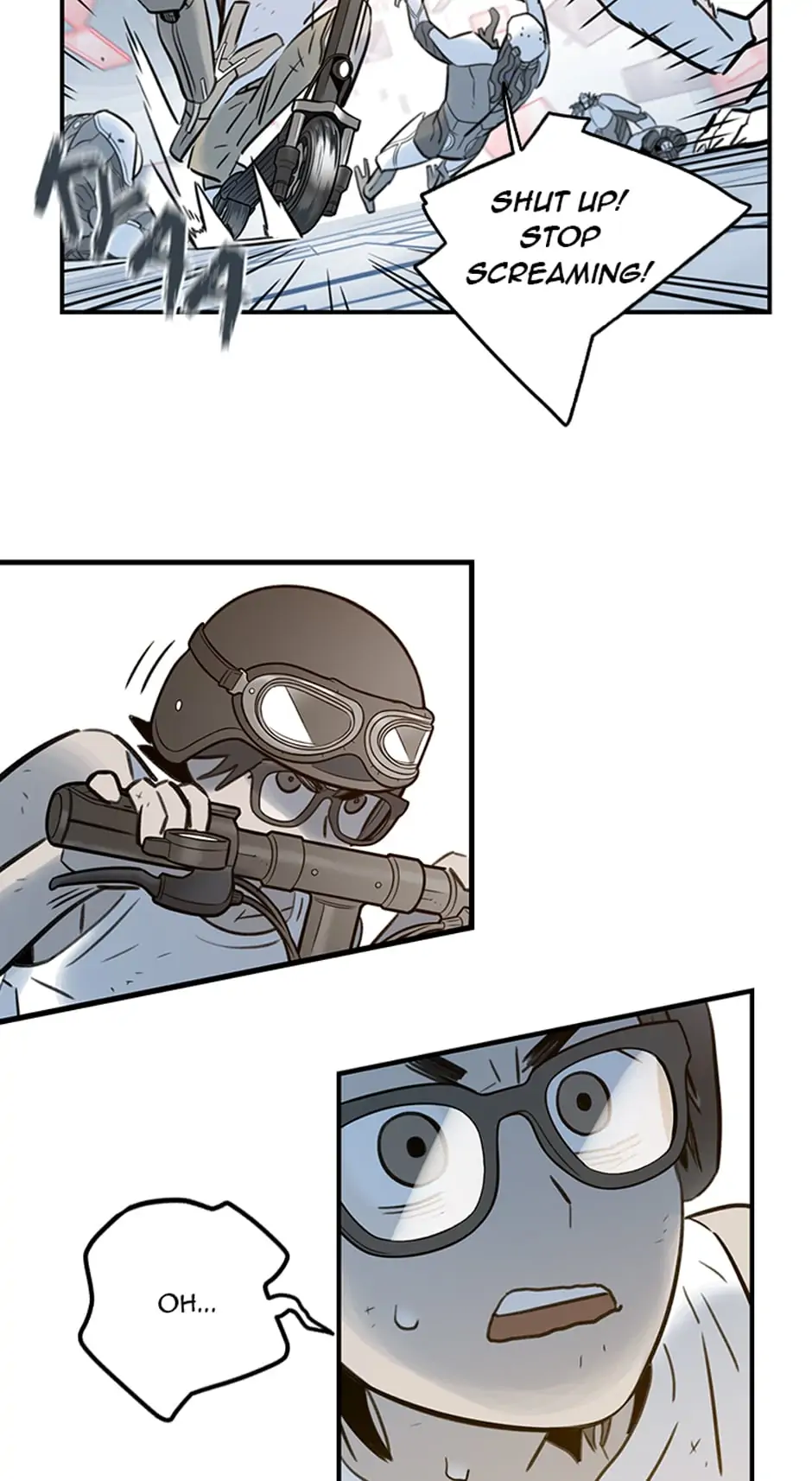 Rendezvous Chapter 96 - Page 17