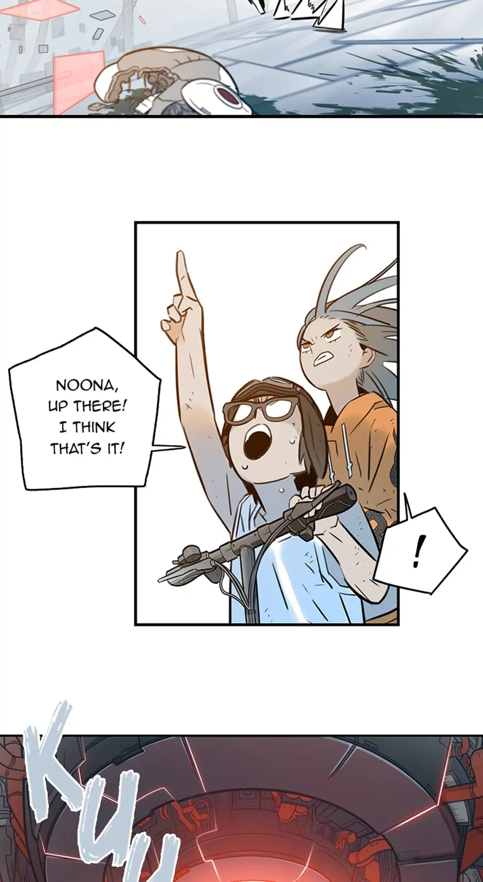 Rendezvous Chapter 96 - Page 19