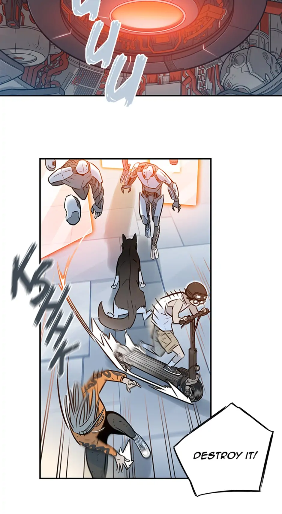 Rendezvous Chapter 96 - Page 20