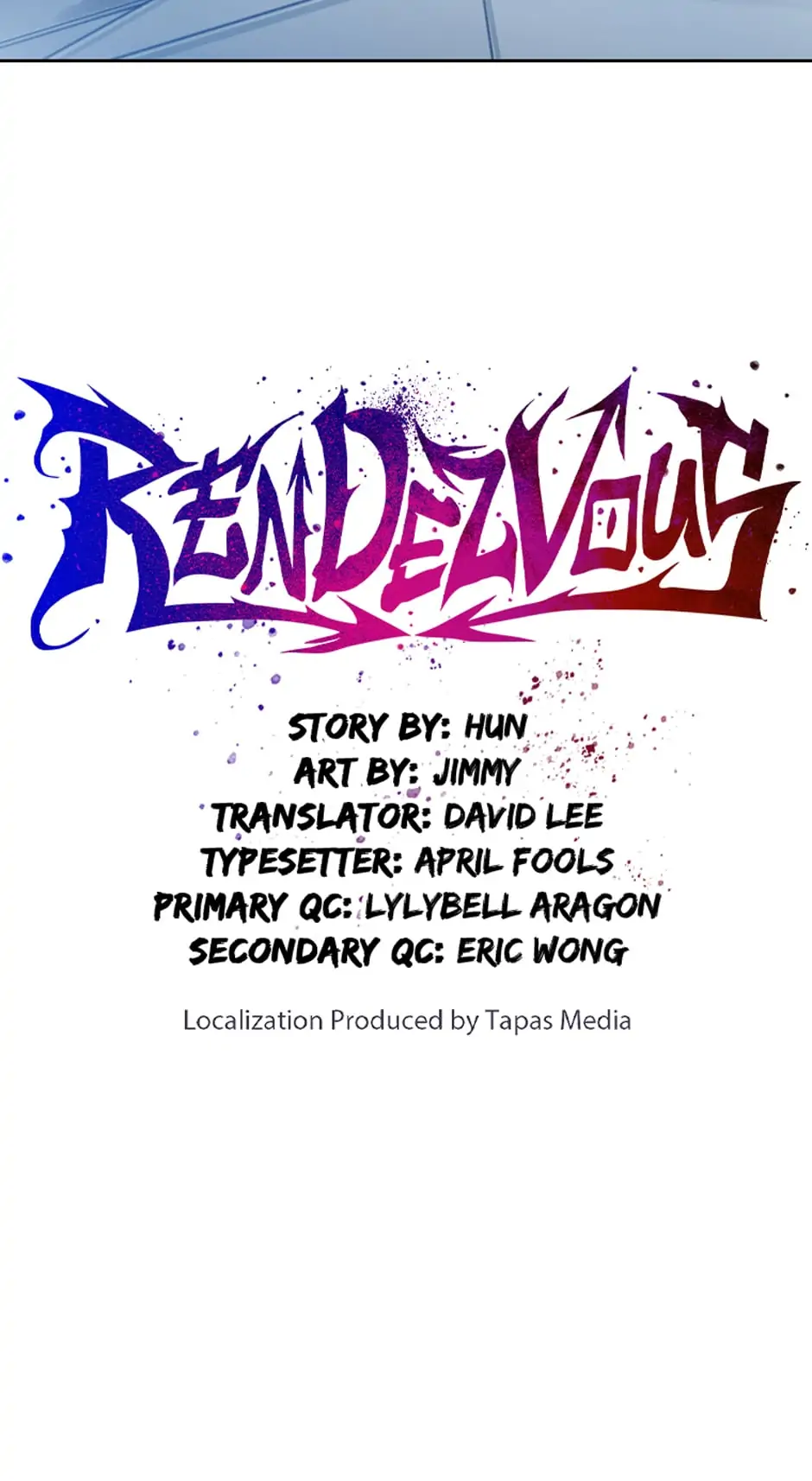 Rendezvous Chapter 96 - Page 3