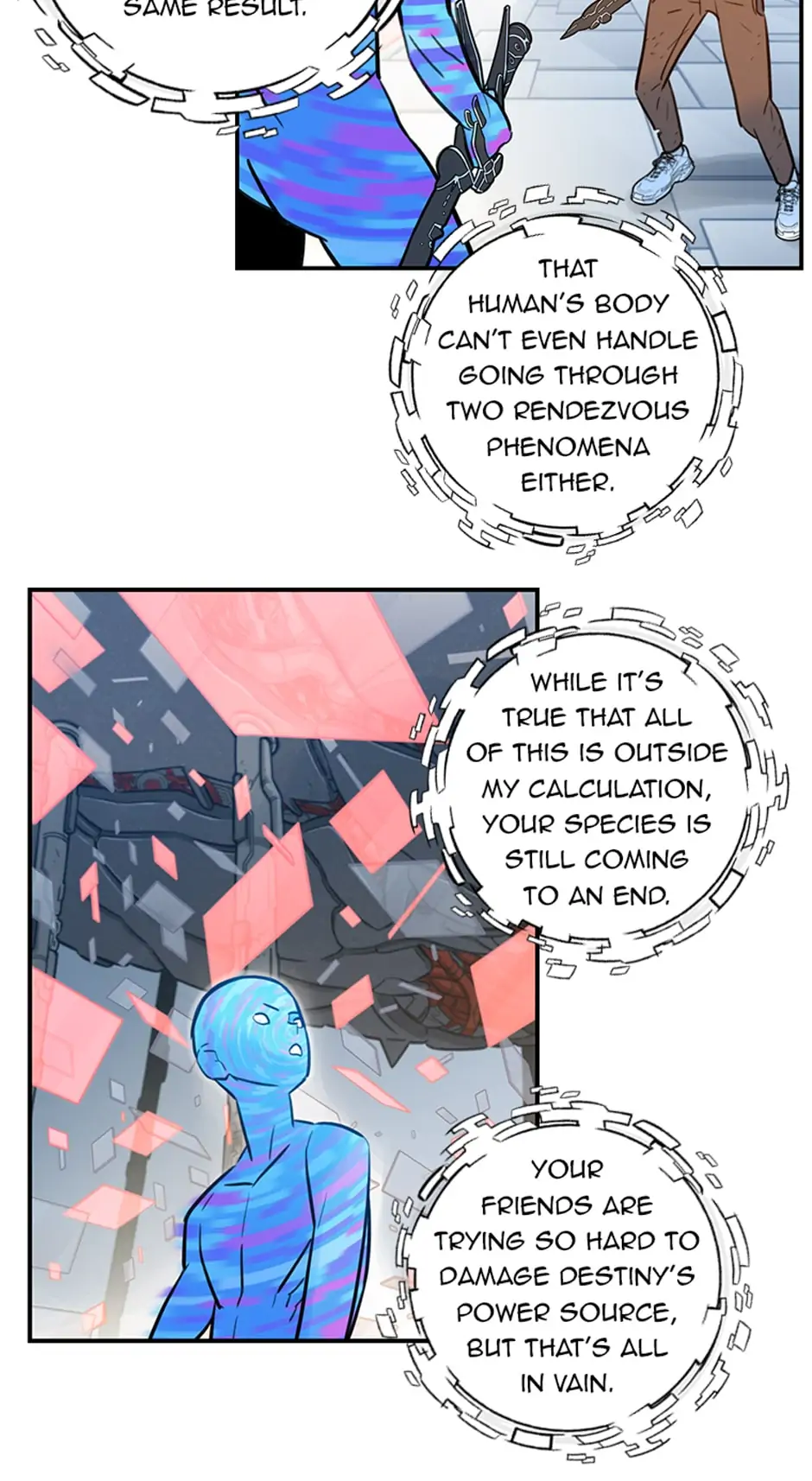 Rendezvous Chapter 96 - Page 30