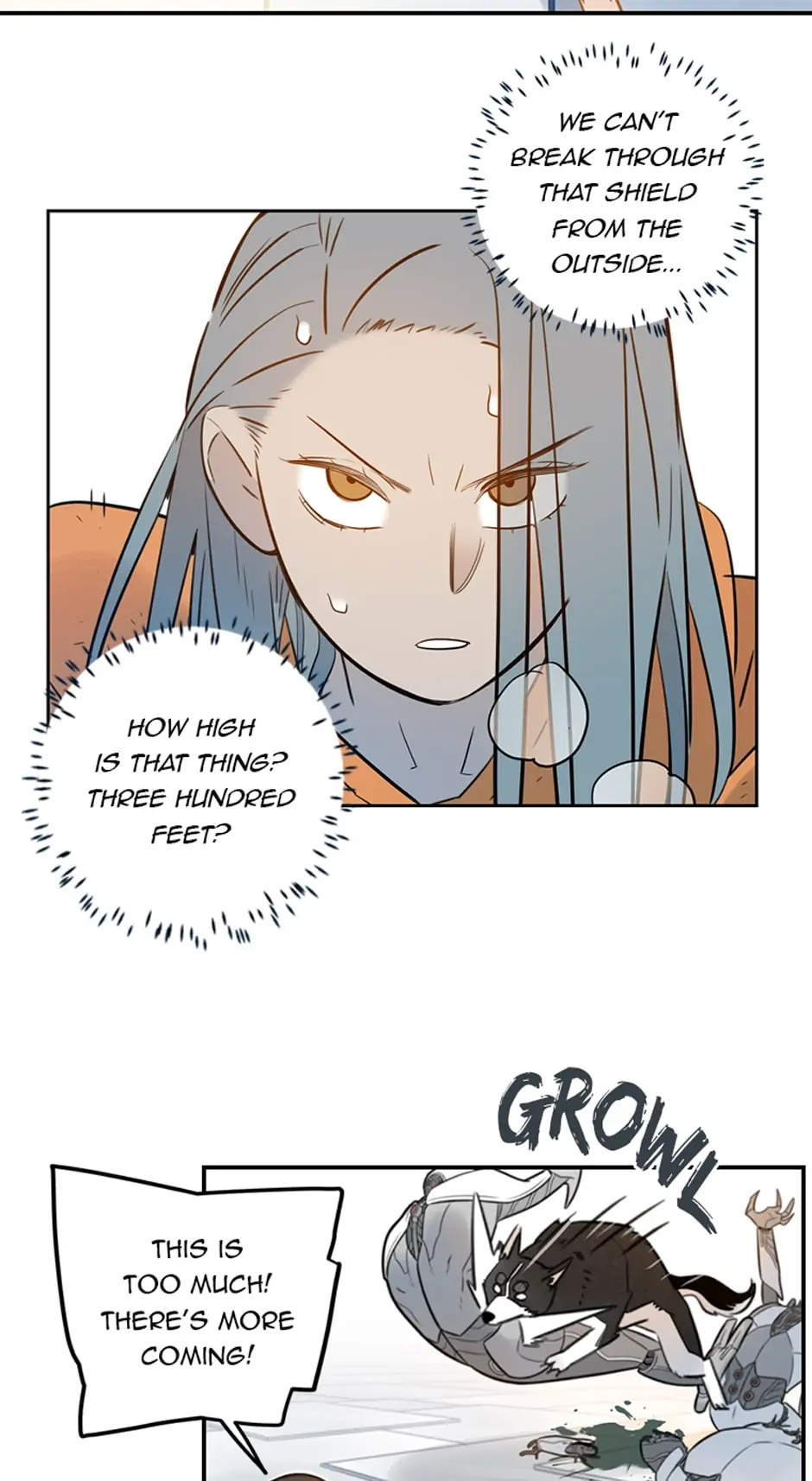 Rendezvous Chapter 96 - Page 33