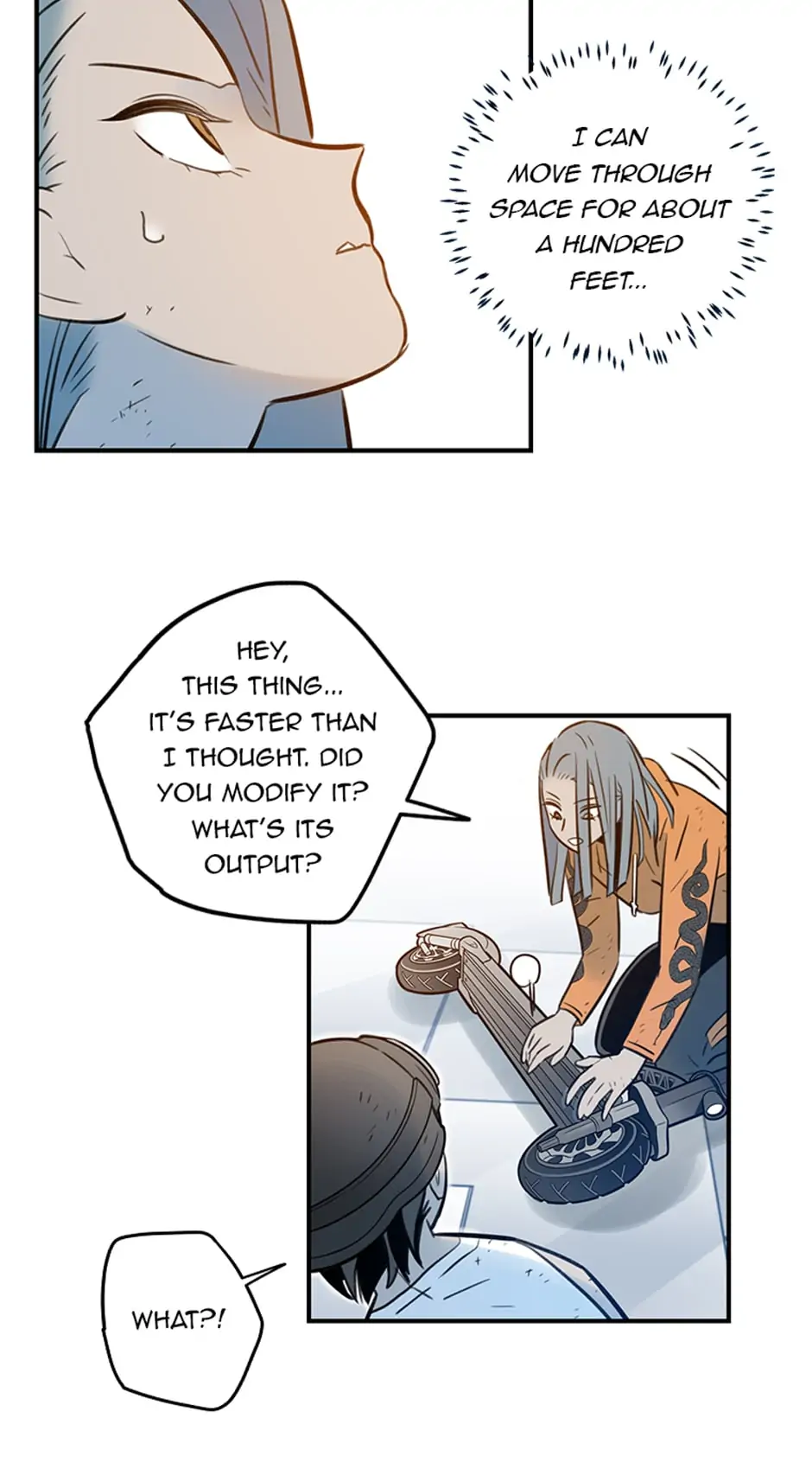 Rendezvous Chapter 96 - Page 35