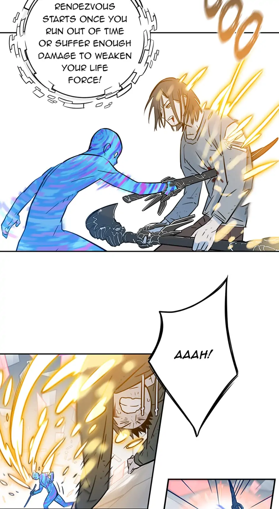 Rendezvous Chapter 96 - Page 39