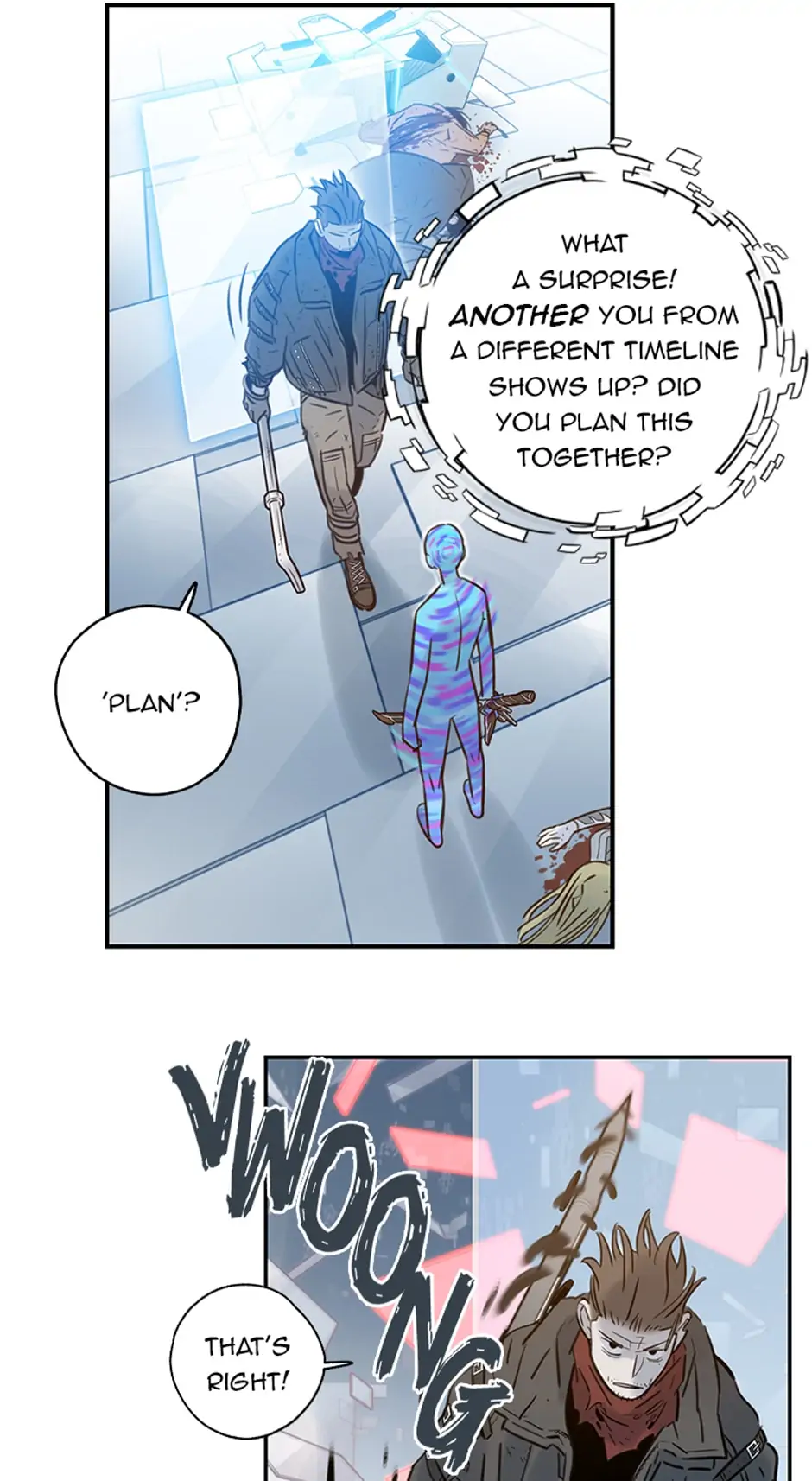 Rendezvous Chapter 96 - Page 4