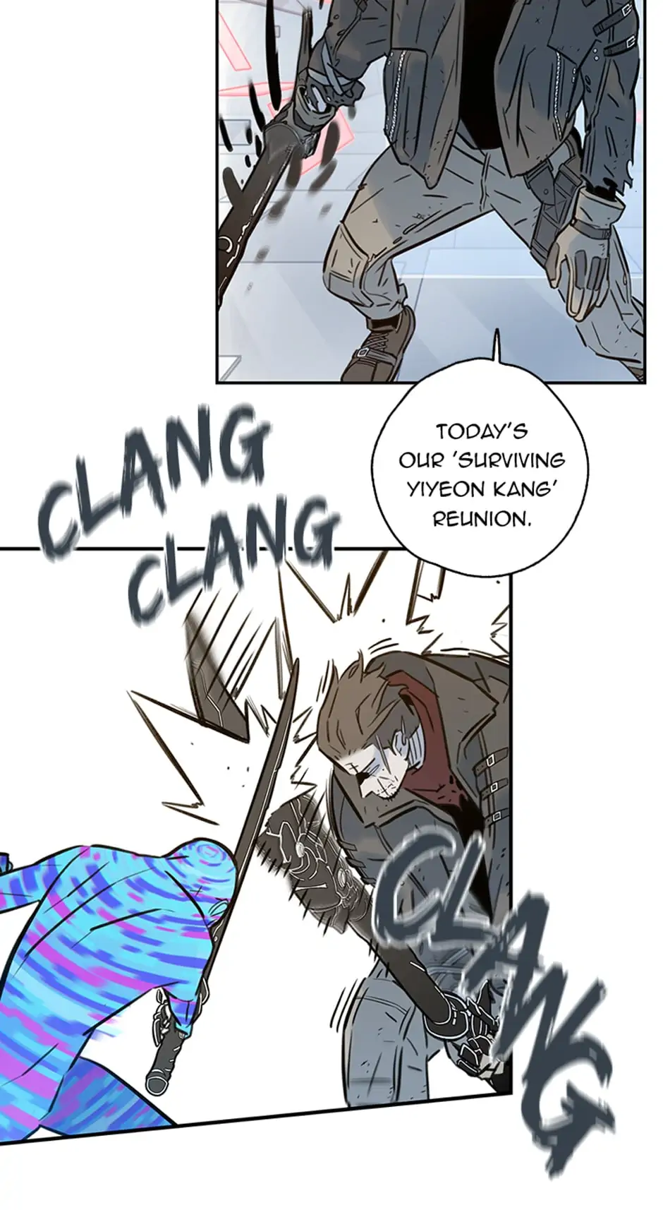 Rendezvous Chapter 96 - Page 5