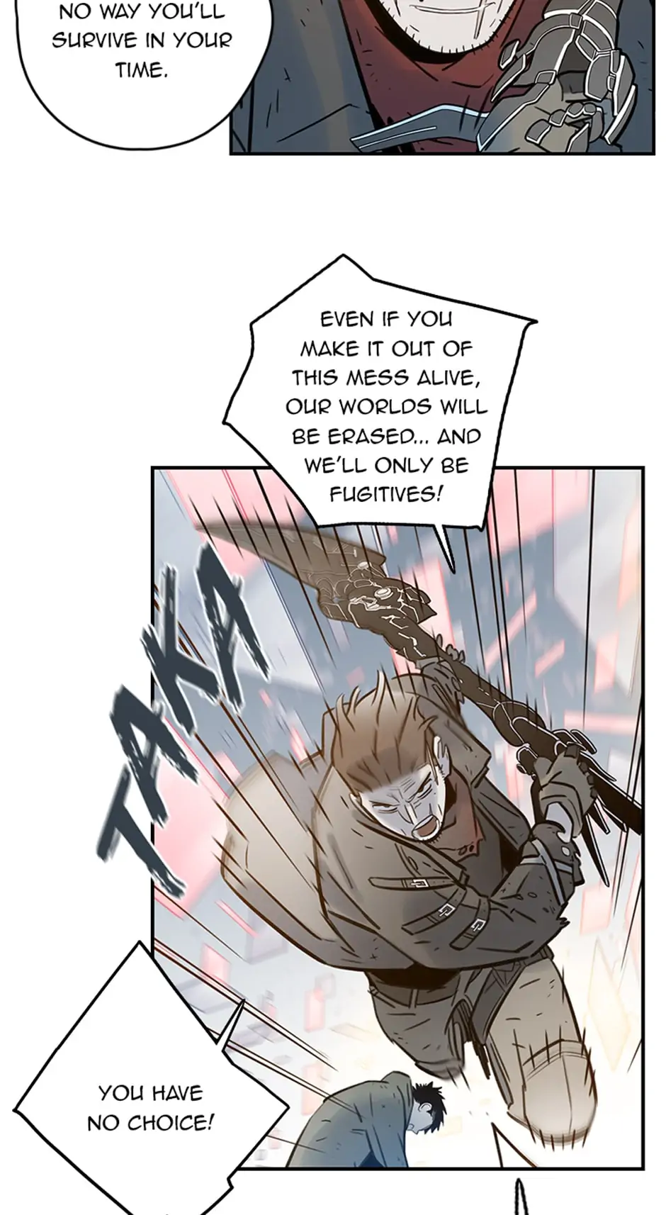 Rendezvous Chapter 96 - Page 8