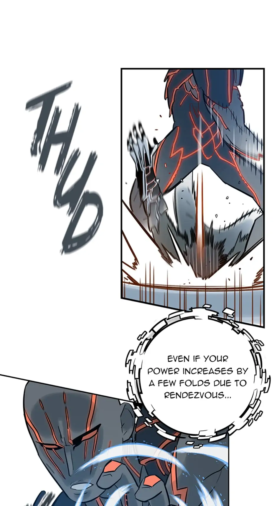 Rendezvous Chapter 97 - Page 1