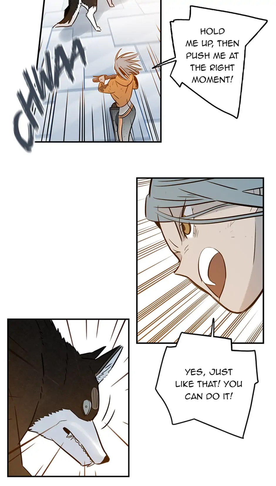 Rendezvous Chapter 97 - Page 12