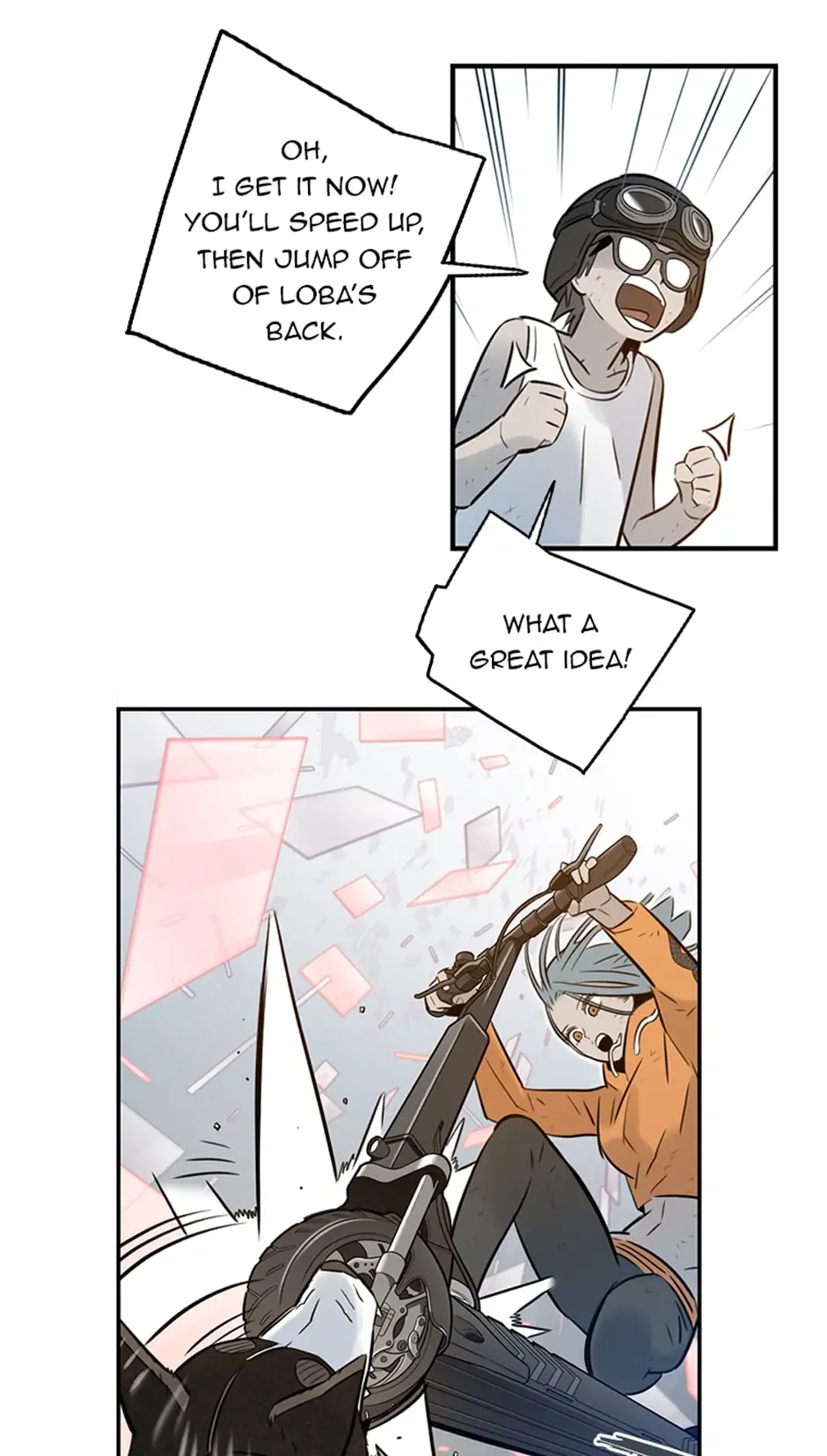 Rendezvous Chapter 97 - Page 13