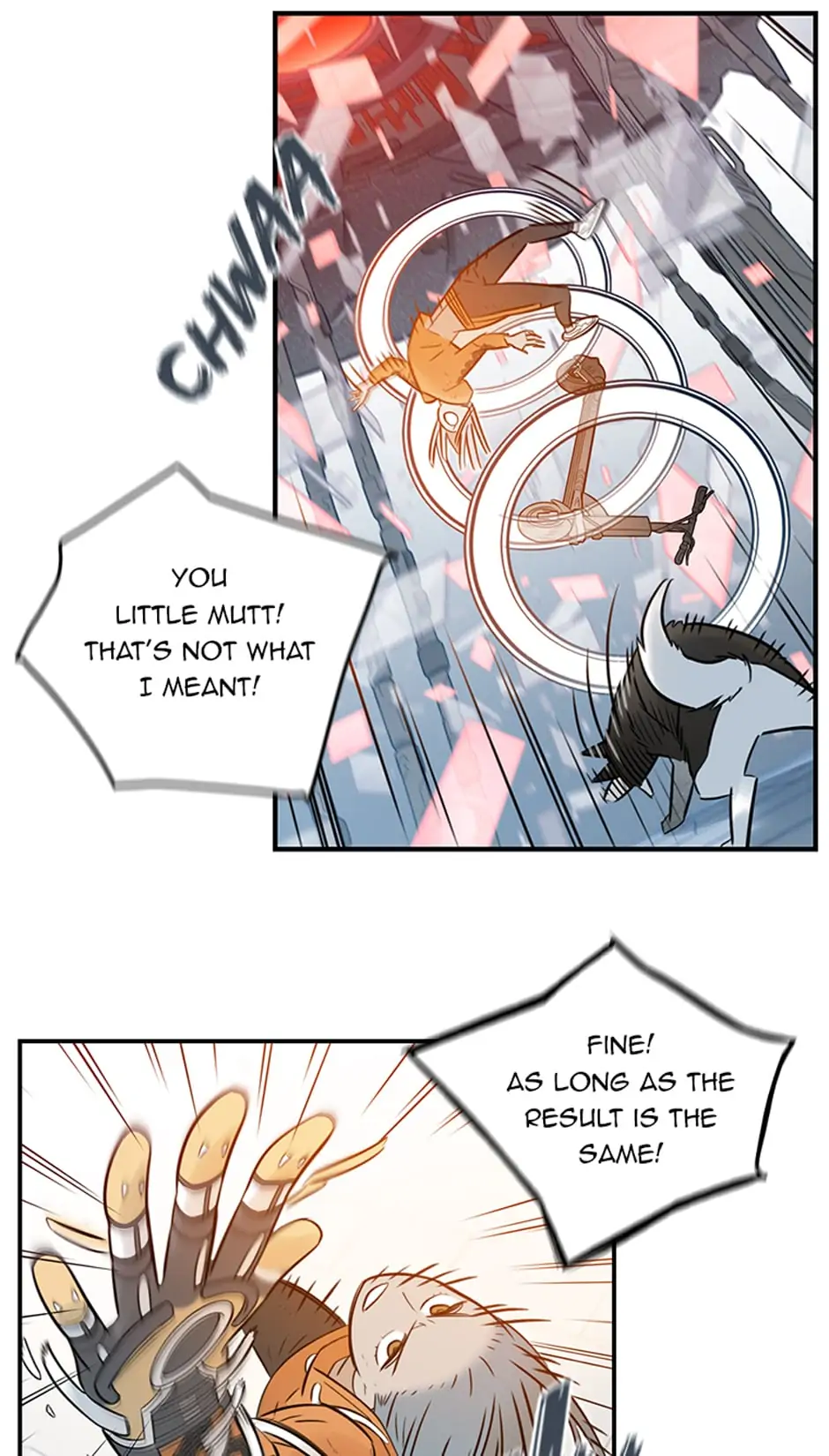 Rendezvous Chapter 97 - Page 15