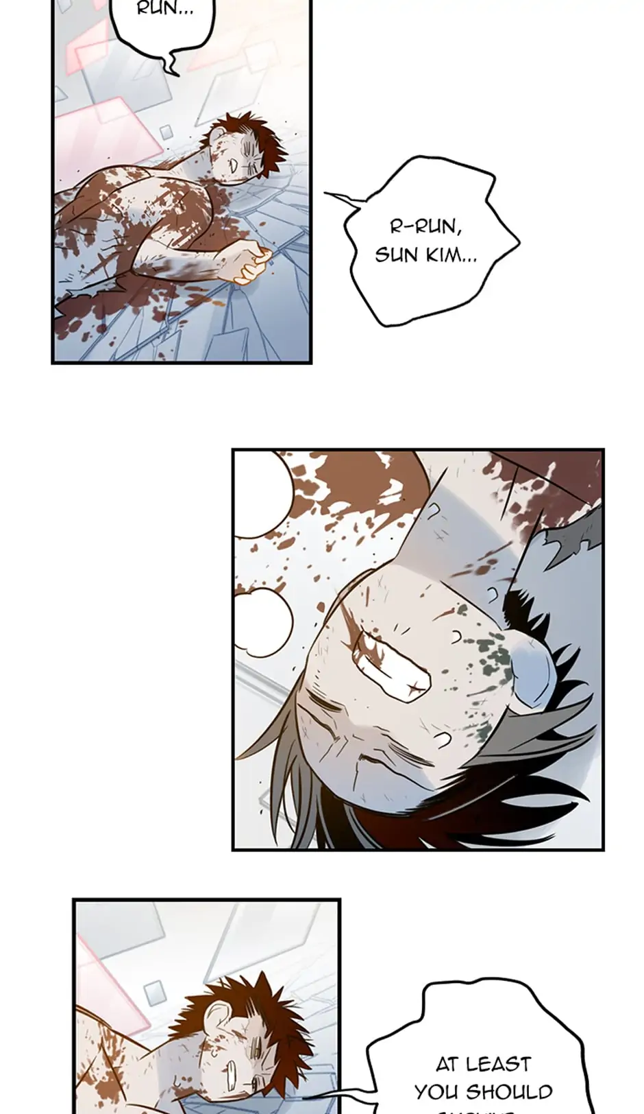 Rendezvous Chapter 97 - Page 21