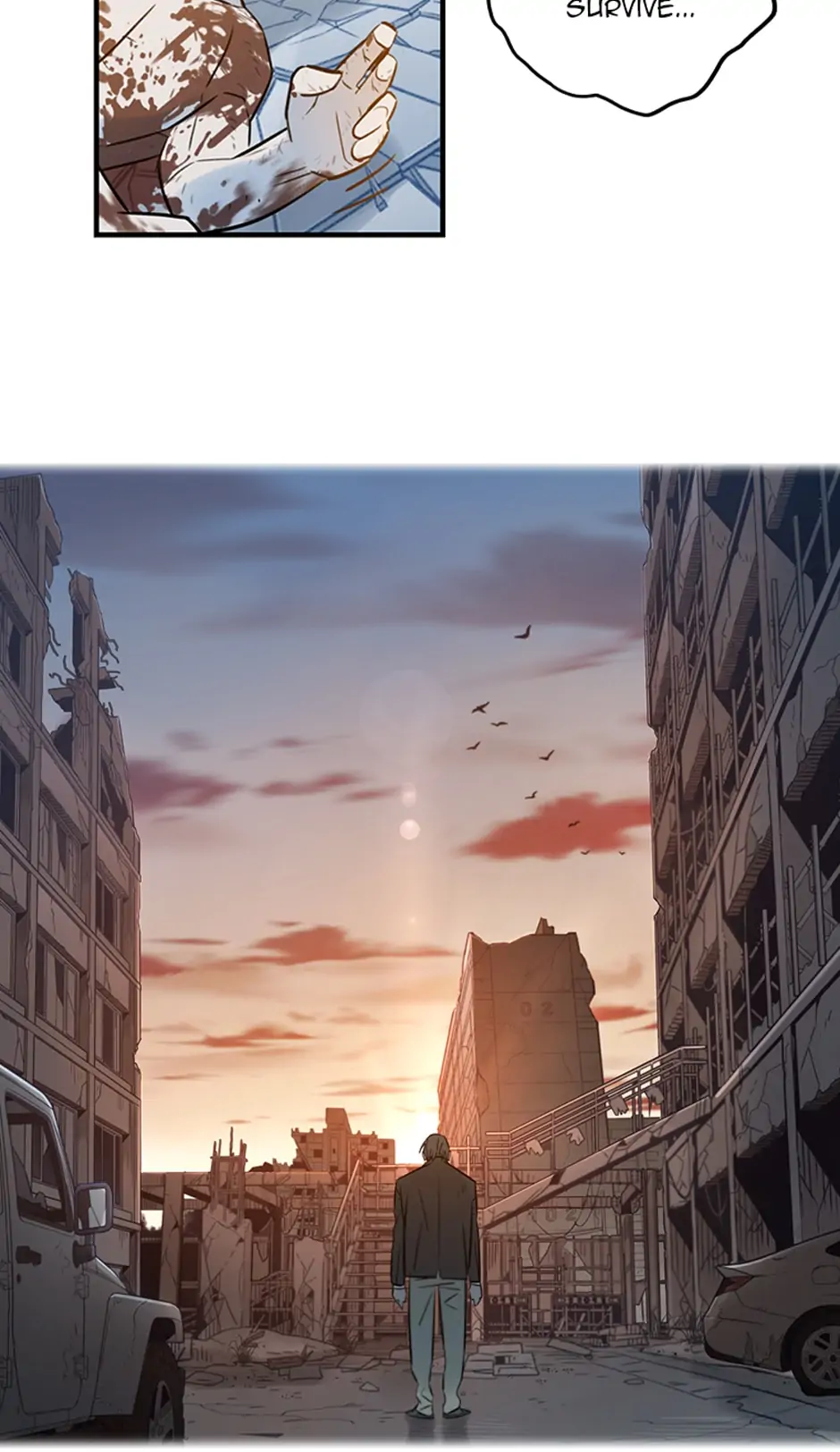 Rendezvous Chapter 97 - Page 22