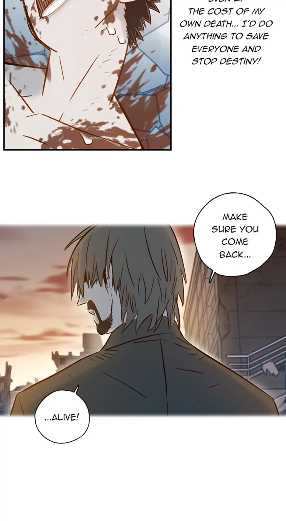 Rendezvous Chapter 97 - Page 28