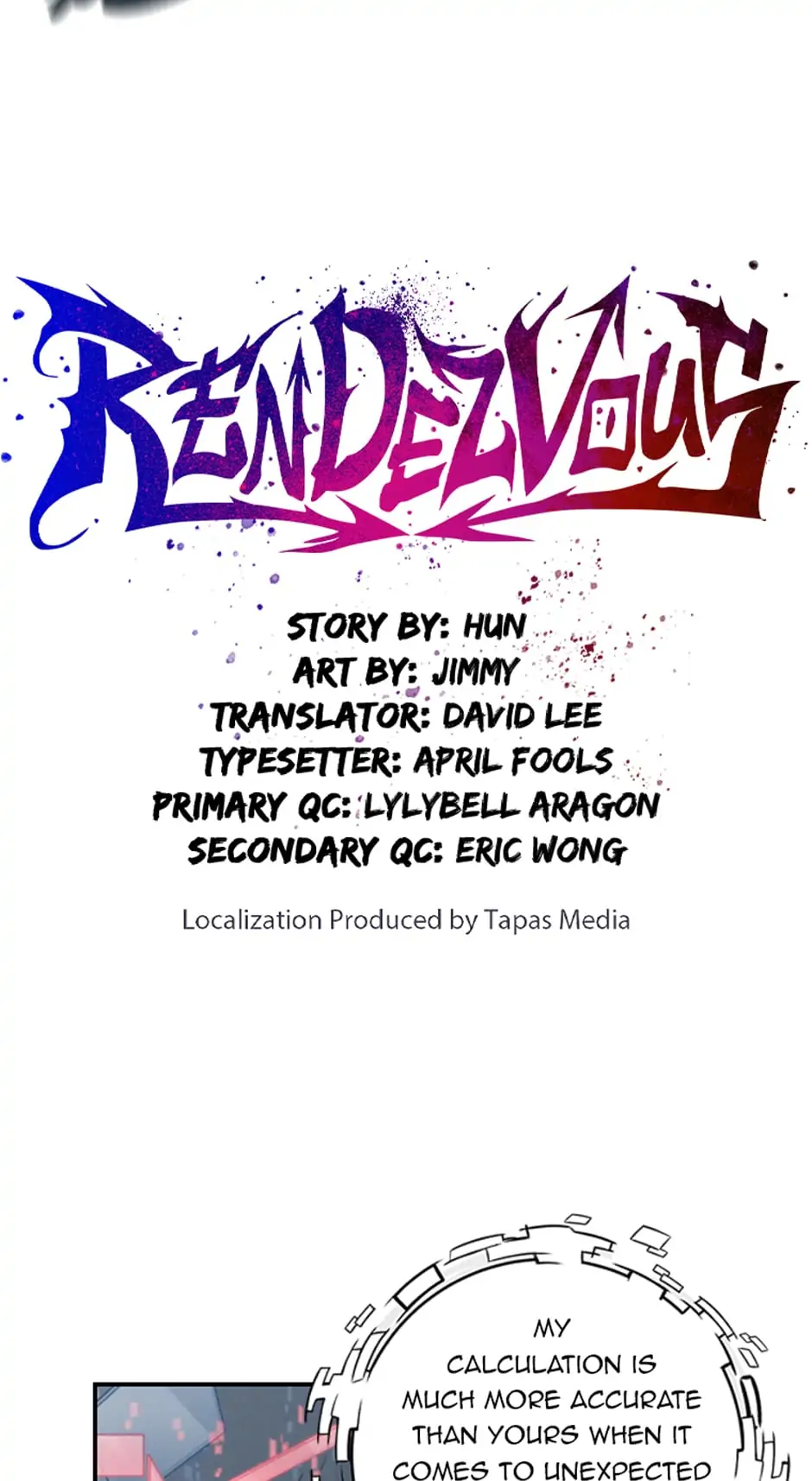 Rendezvous Chapter 97 - Page 3