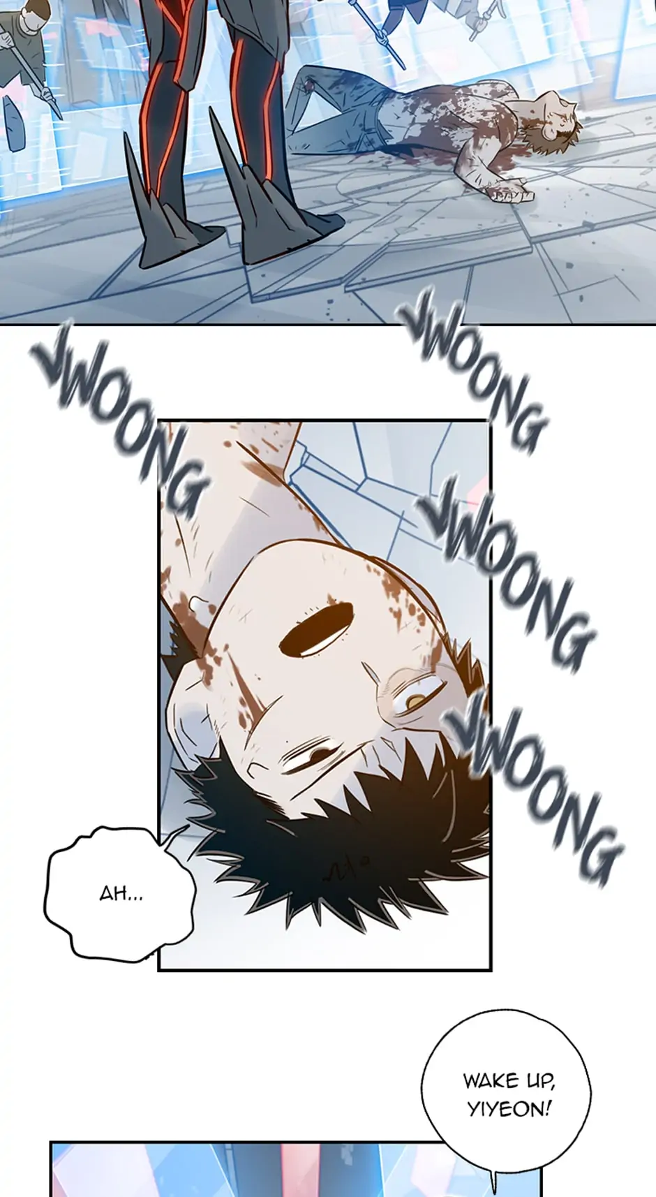 Rendezvous Chapter 97 - Page 33