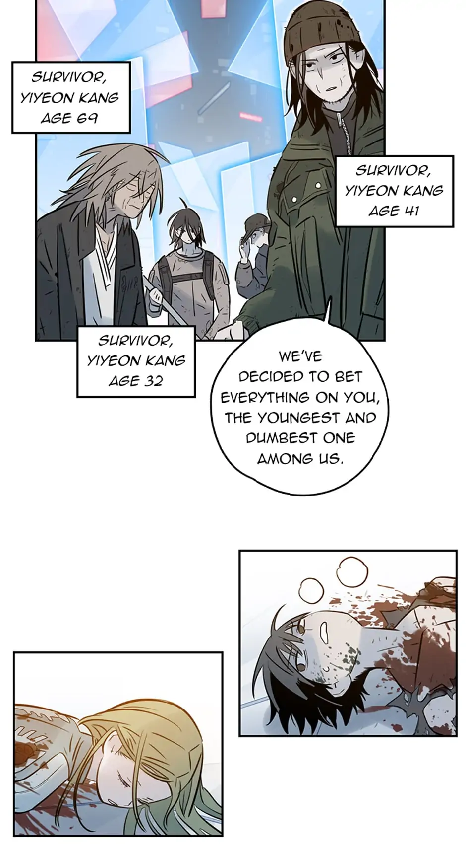 Rendezvous Chapter 97 - Page 34