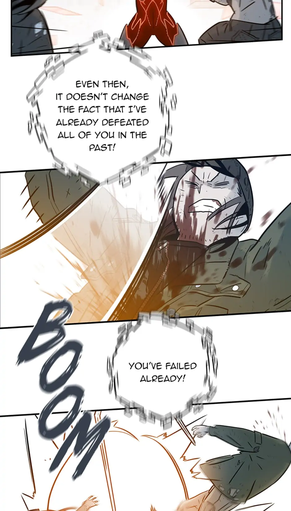 Rendezvous Chapter 97 - Page 38