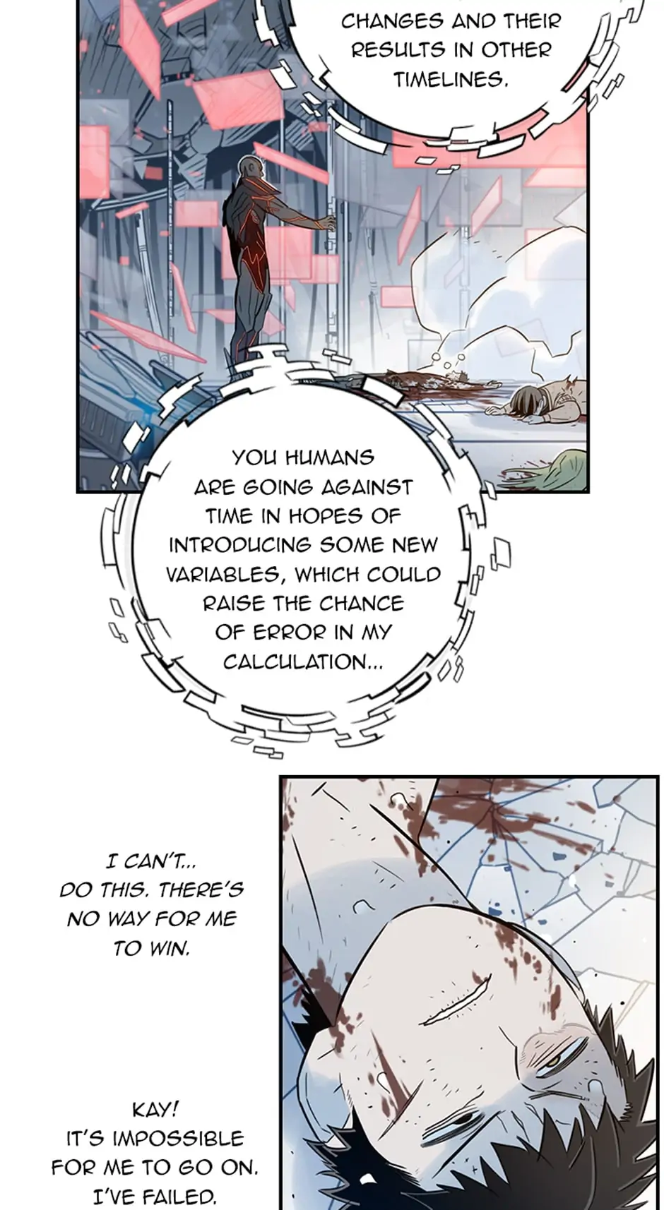 Rendezvous Chapter 97 - Page 4