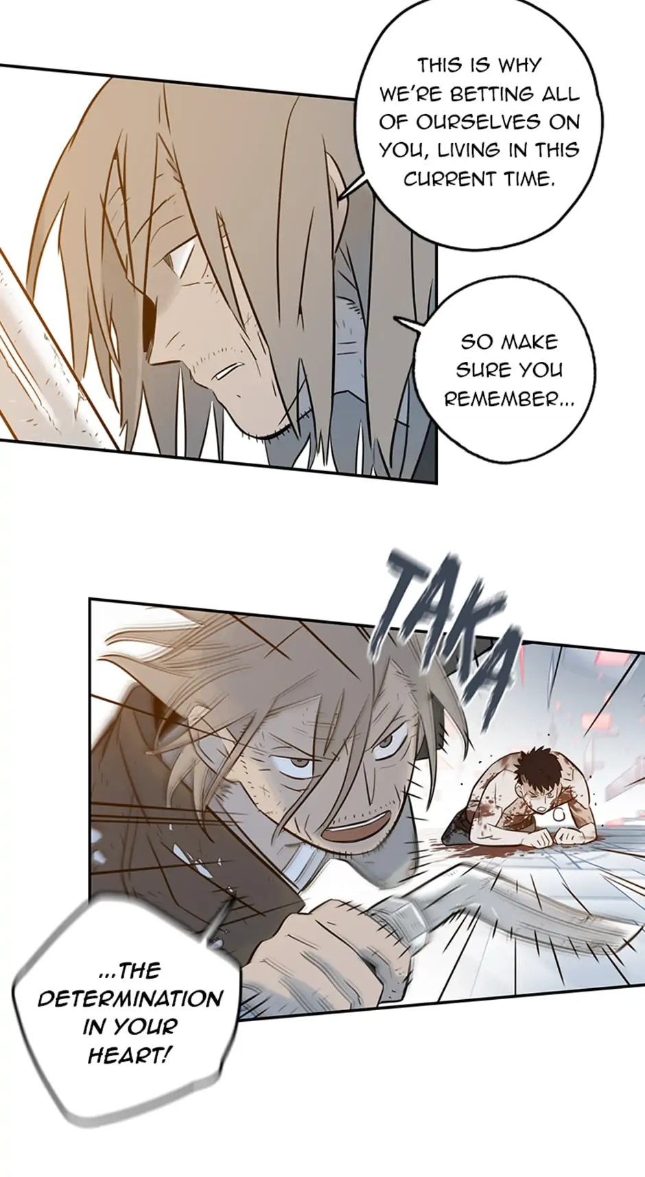 Rendezvous Chapter 97 - Page 41