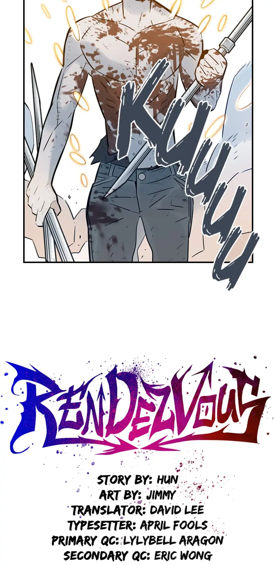 Rendezvous Chapter 98 - Page 2