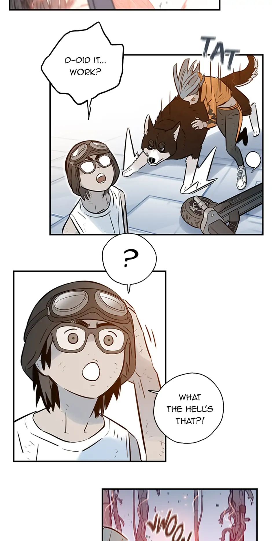 Rendezvous Chapter 98 - Page 21