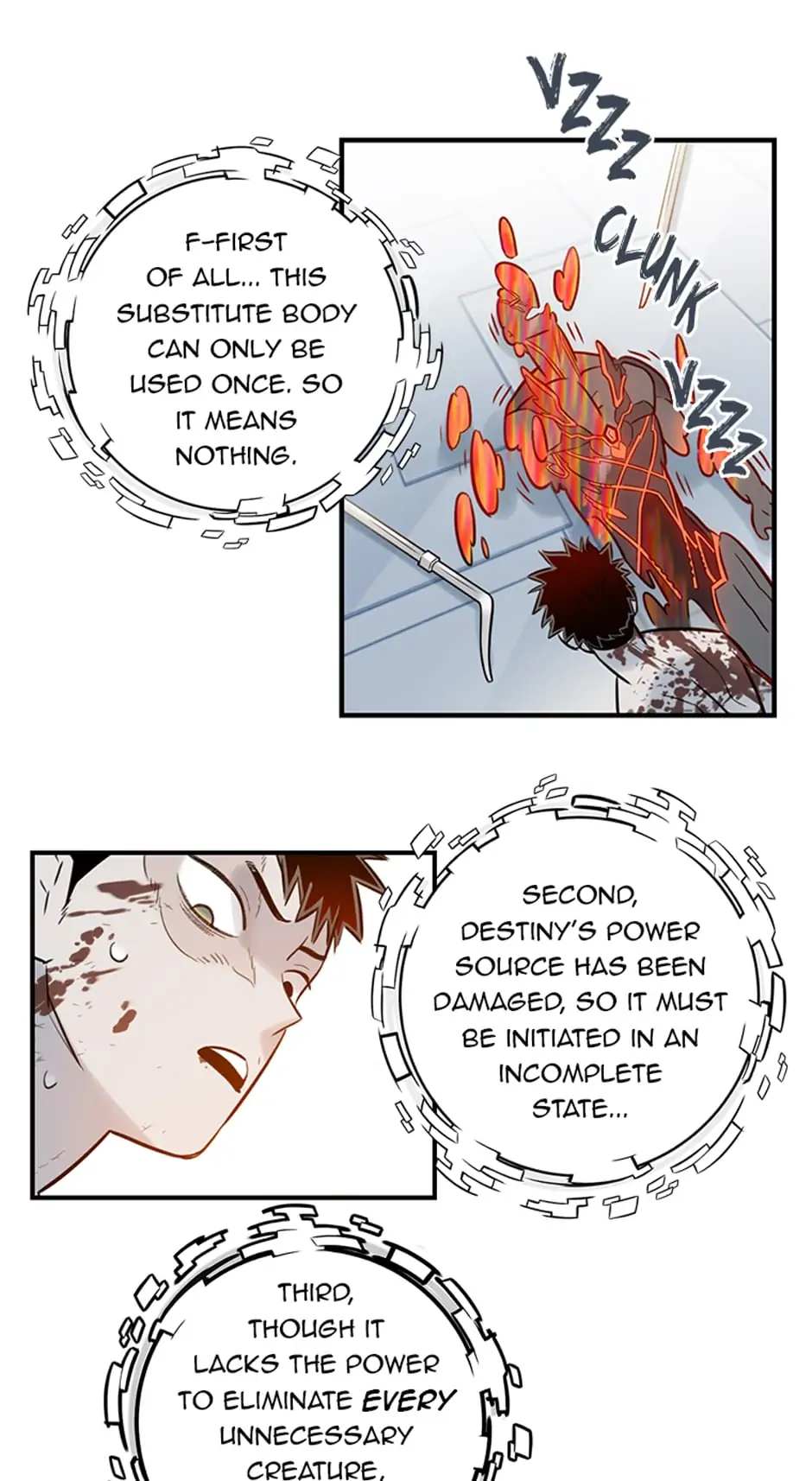 Rendezvous Chapter 98 - Page 36