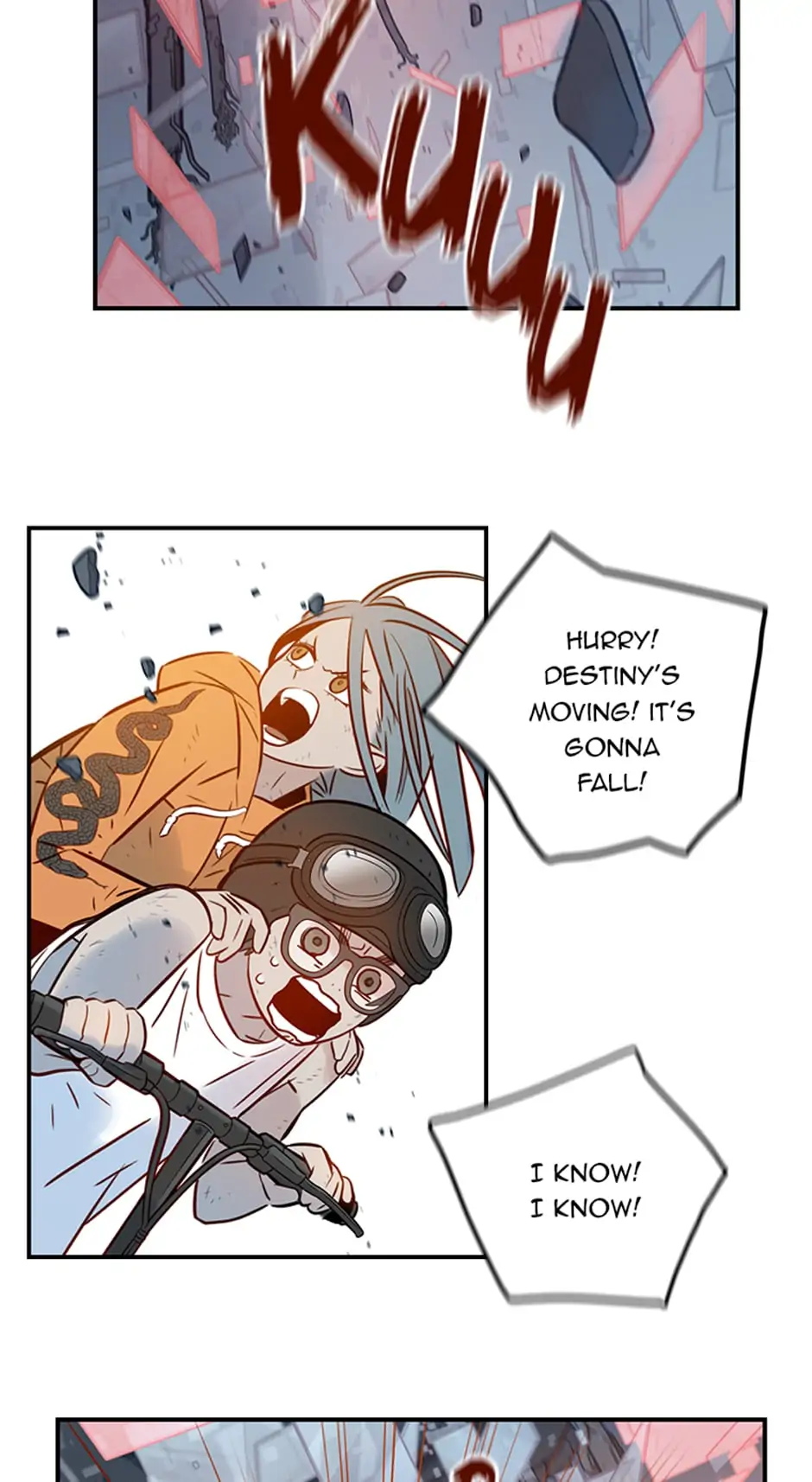 Rendezvous Chapter 98 - Page 38