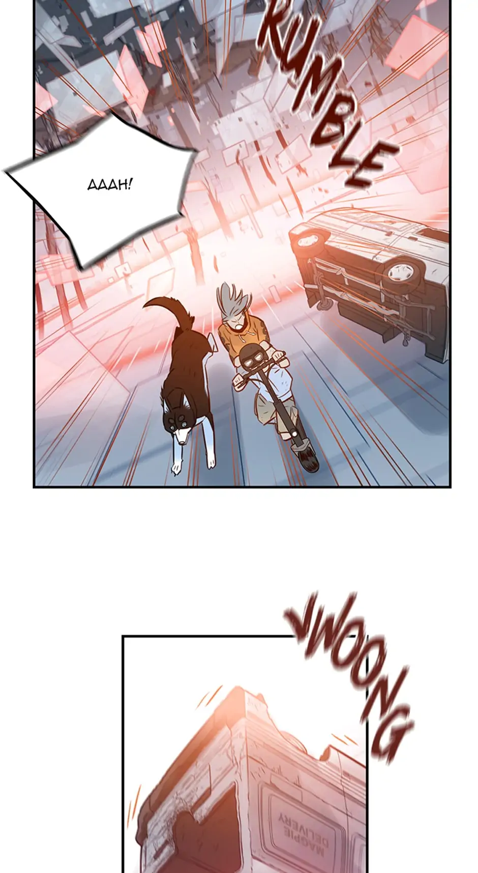 Rendezvous Chapter 98 - Page 39