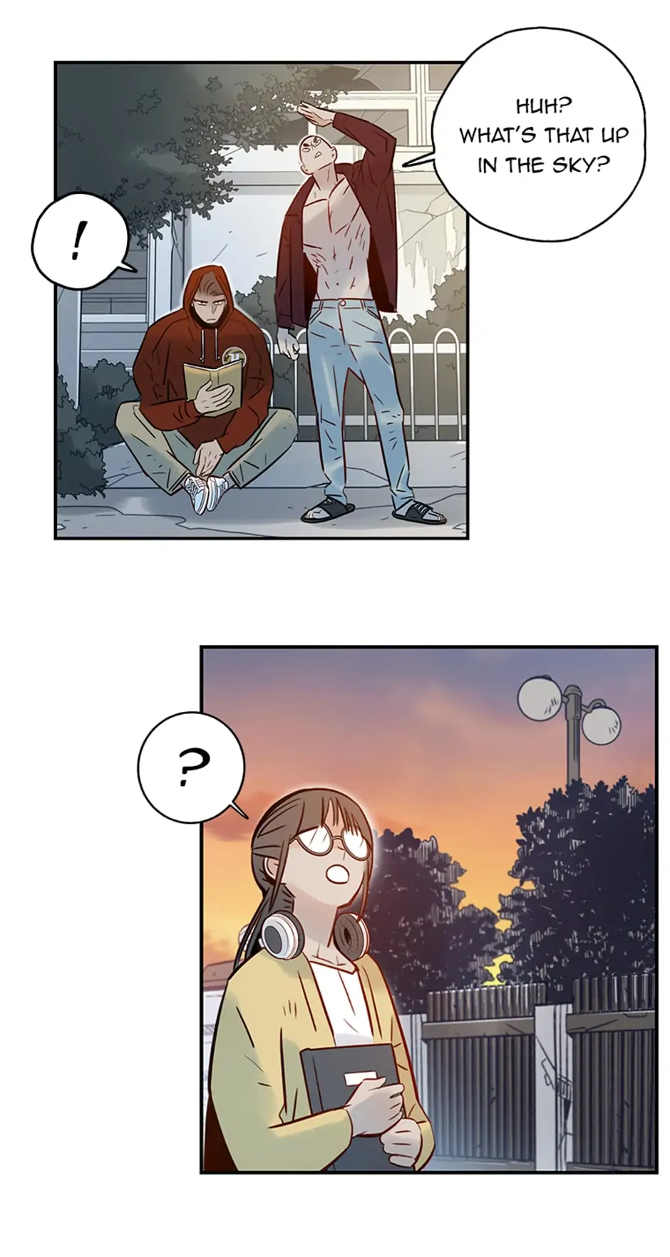 Rendezvous Chapter 98 - Page 46