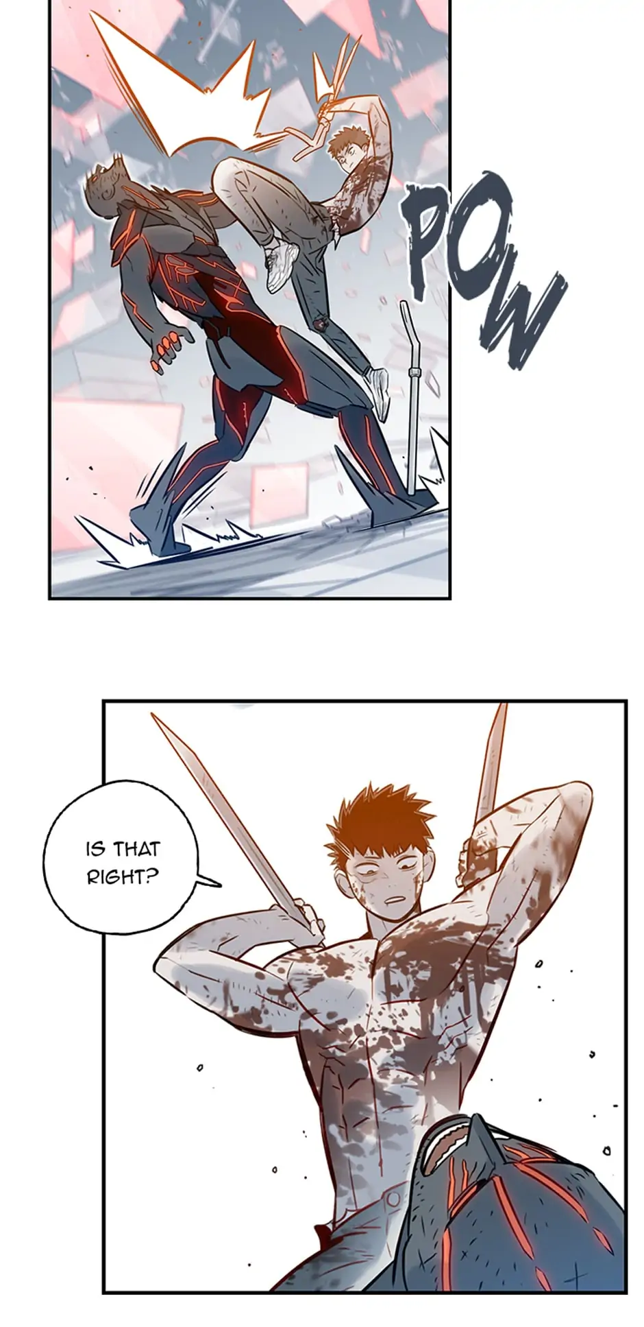 Rendezvous Chapter 98 - Page 8