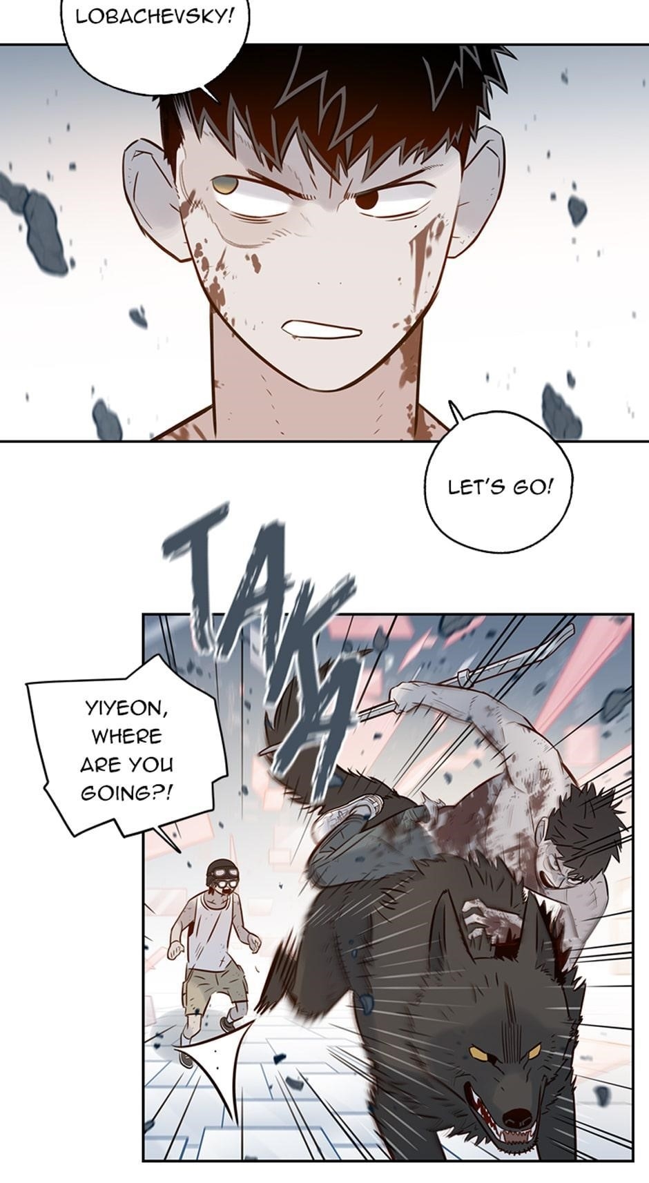 Rendezvous Chapter 99 - Page 10