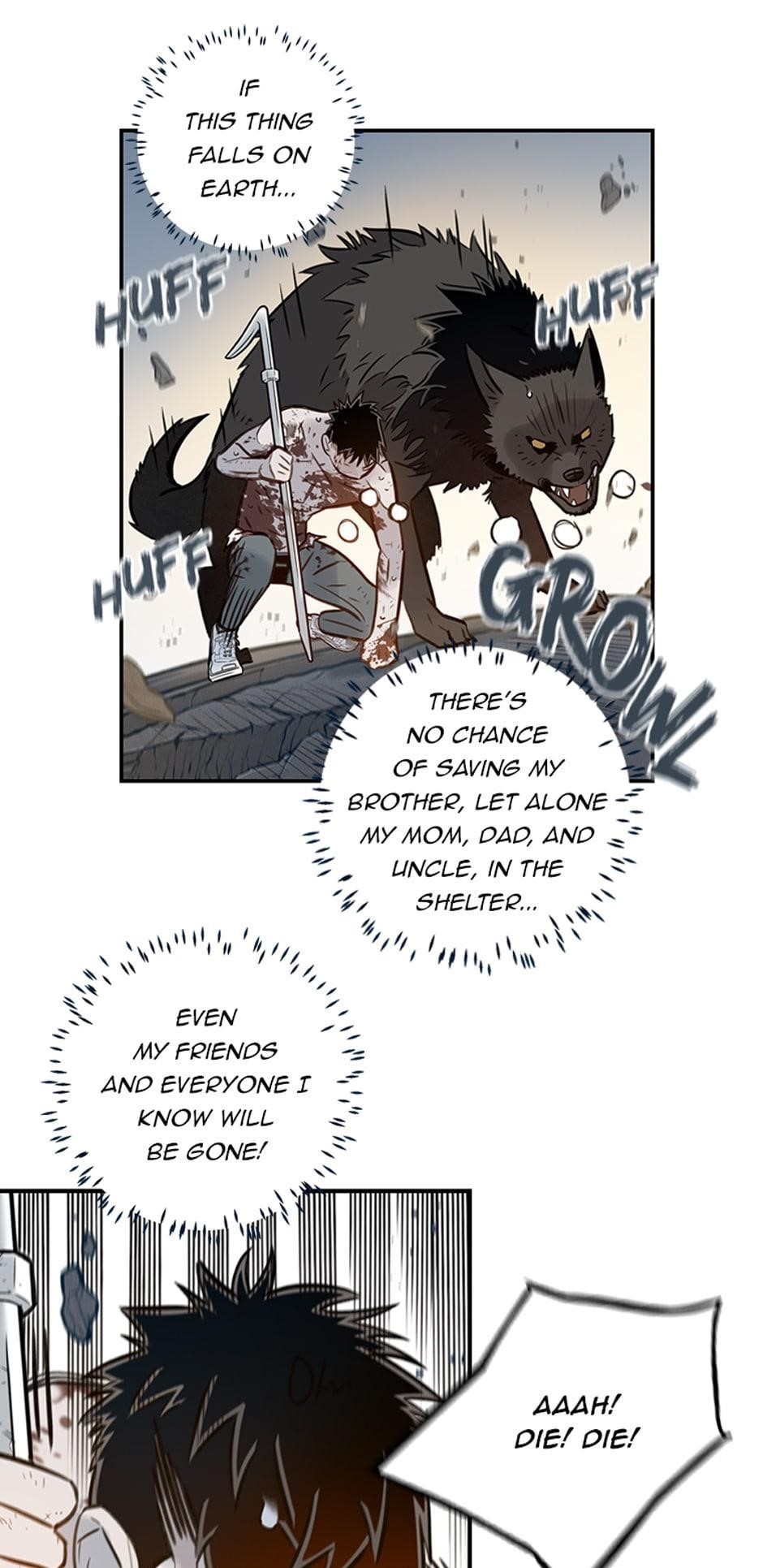 Rendezvous Chapter 99 - Page 19