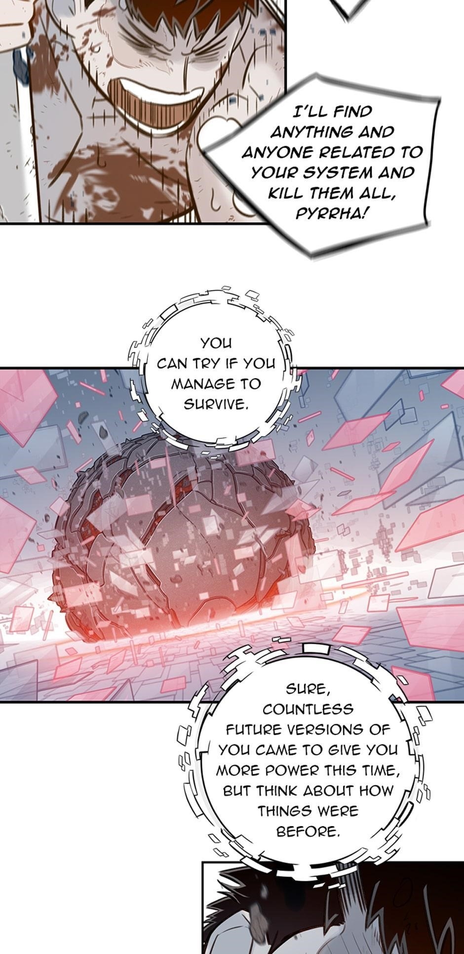 Rendezvous Chapter 99 - Page 20