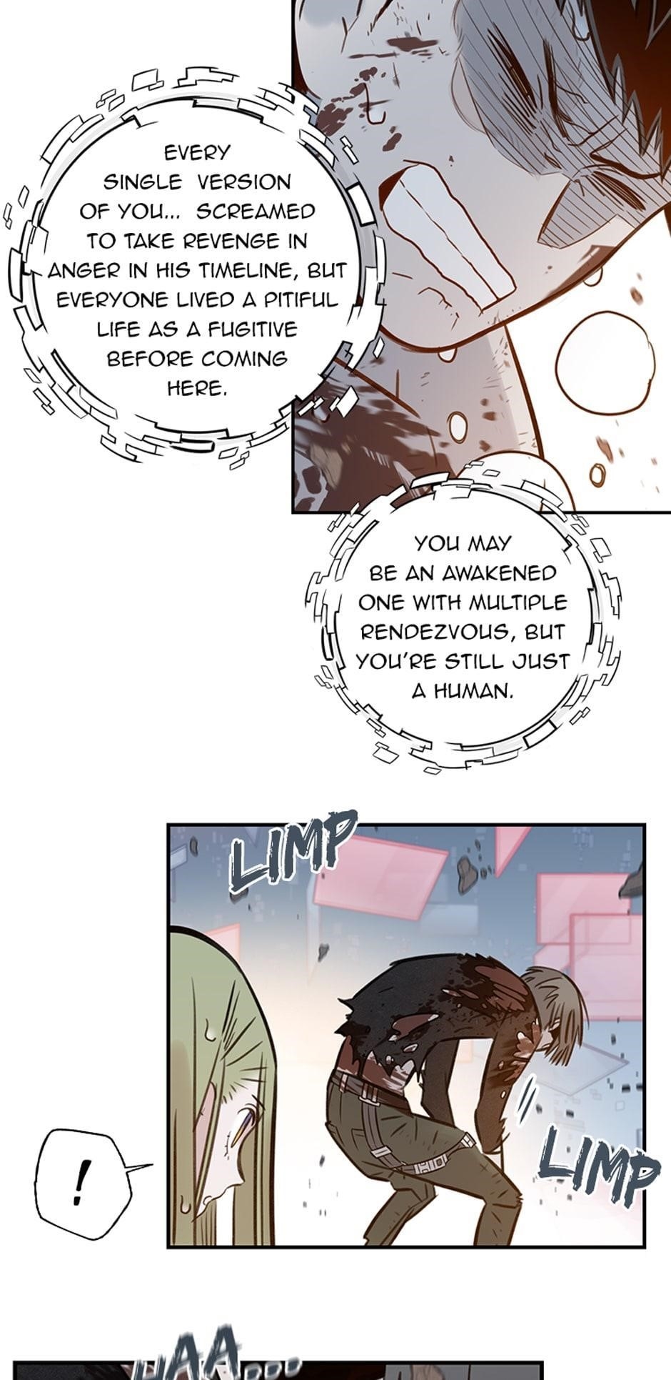 Rendezvous Chapter 99 - Page 21