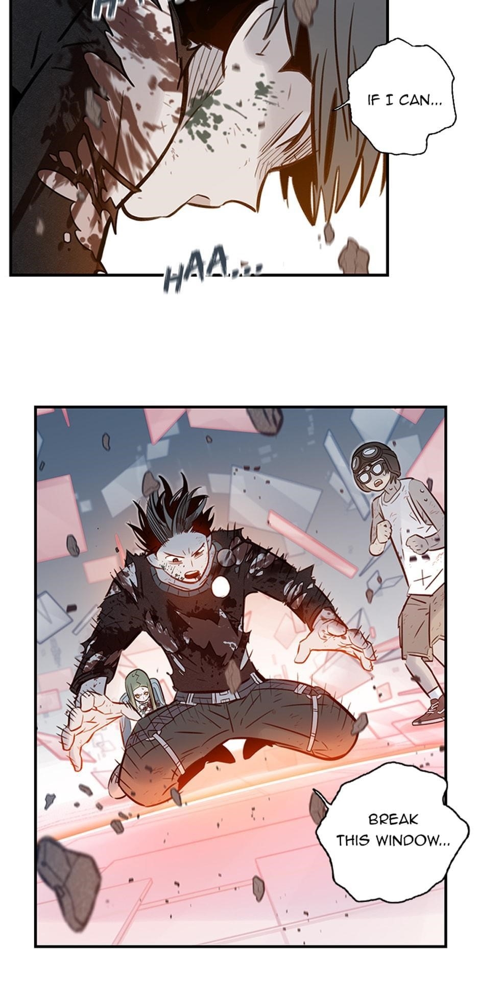 Rendezvous Chapter 99 - Page 22