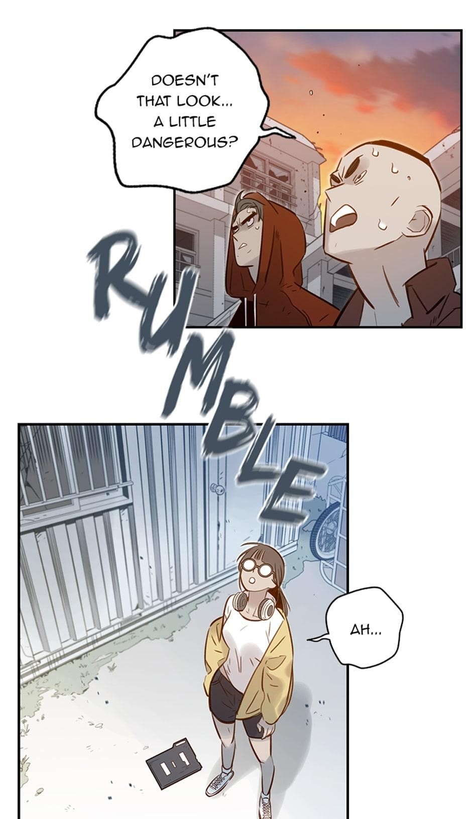 Rendezvous Chapter 99 - Page 28