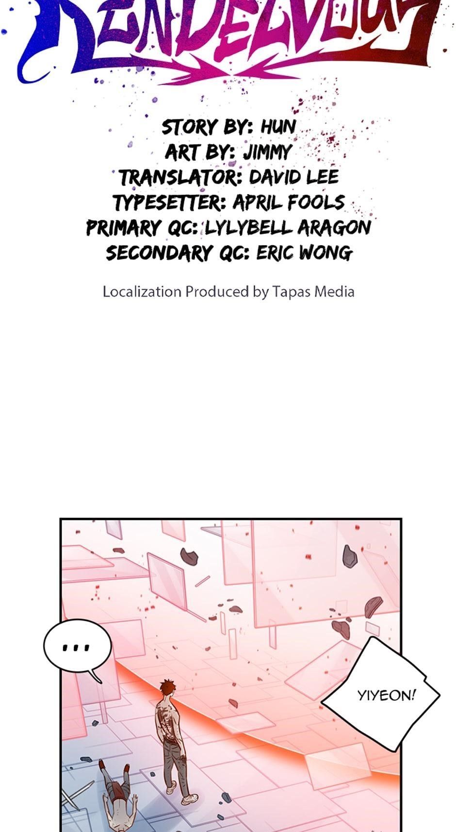 Rendezvous Chapter 99 - Page 3