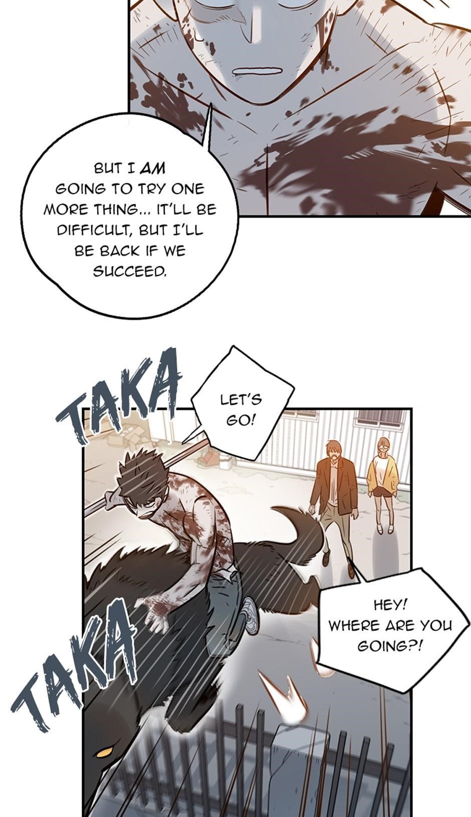 Rendezvous Chapter 99 - Page 31