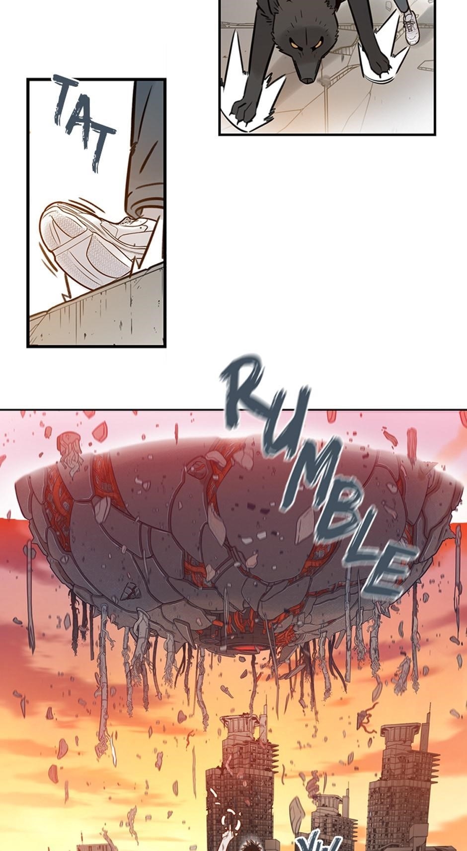 Rendezvous Chapter 99 - Page 35